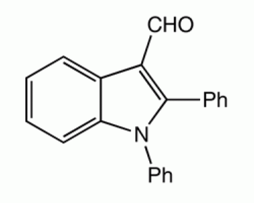 1,2-Дифенилиндол-3-карбоксальдегида, 96%, Alfa Aesar, 5 г