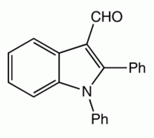 1,2-Дифенилиндол-3-карбоксальдегида, 96%, Alfa Aesar, 5 г