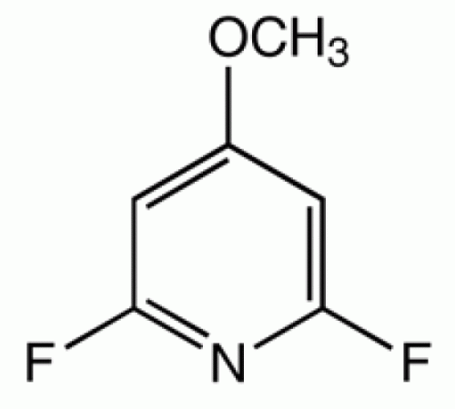 Купить 2,6-дифтор-4-метоксипиридина, 97%, Alfa Aesar, 1г