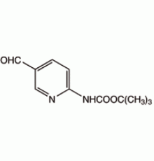 2 - (Boc-амино) пиридин-5-карбоксальдегида, 97%, Alfa Aesar, 1 г