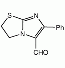 2,3-дигидро-6-фенилимидазо [2,1-Ь] тиазол-5-карбоксальдегида, 97%, Alfa Aesar, 1г