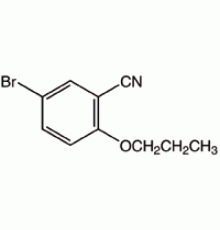 5-Бром-2-н-пропоксибензонитрил, 95%, Alfa Aesar, 250 мг