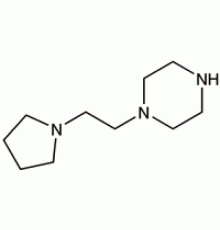 1 - [2 - (1-пирролидинил) этил] пиперазин, 97%, Alfa Aesar, 1 г