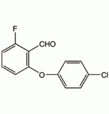 2 - (4-хлорфенокси) -6-фторбензальдегида, 98%, Alfa Aesar, 250 мг
