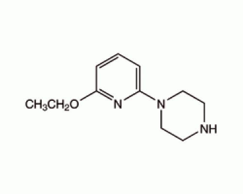 1 - (6-этокси-2-пиридил) пиперазин, 97%, Alfa Aesar, 250 мг
