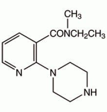 N-этил-N-метил-2- (1-пиперазинил) никотинамид, Alfa Aesar, 1 г