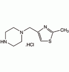 1 - [(2-метил-4-тиазолил) метил] пиперазина, Alfa Aesar, 250 мг