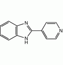 2 - (4-пиридил) бензимидазол, 97%, Alfa Aesar, 5 г
