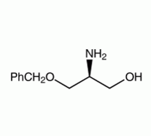 (S) - (-) - 2-амино-3-бензилокси-1-пропанол, 98 +%, Alfa Aesar, 250 мг