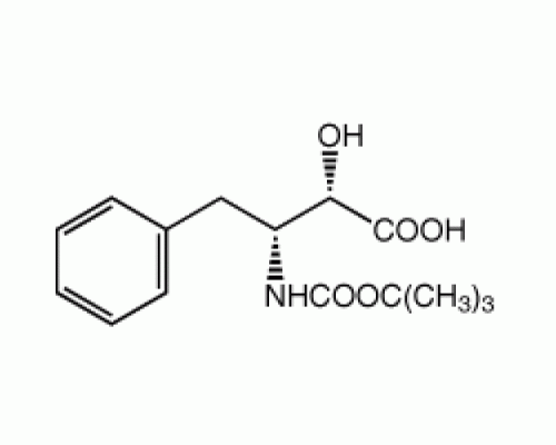 (2S, 3R) -3 - (Boc-амино) -2-гидрокси-4-фенилмасл ной кислоты, 97%, Alfa Aesar, 1г