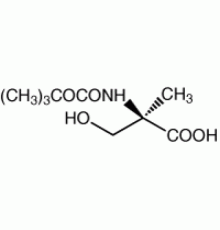 N-Boc-2-метил-D-серин, 97%, Alfa Aesar, 1 г