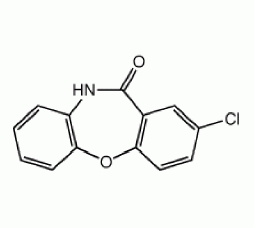 2-Хлородибензо [Ь, е] -1,4-оксазепин-11 (10H) -он, 97%, Alfa Aesar, 5 г