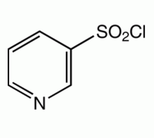 Хлорид пиридин-3-сульфонил, 97%, Alfa Aesar, 25 г