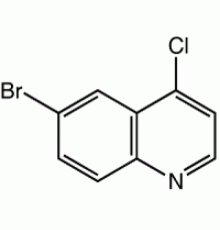 6-Бром-4-хлорхинолина, 96%, Alfa Aesar, 250 мг