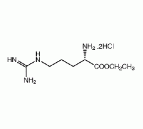 Дигидрохлорид этилового эфира L-аргинина Sigma A2883