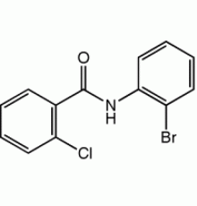 N- (2-бромфенил) -2-хлорбензамида, 97%, Alfa Aesar, 1г