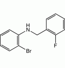 2-Бром-N- (2-фторбензил) анилин, 97%, Alfa Aesar, 250 мг