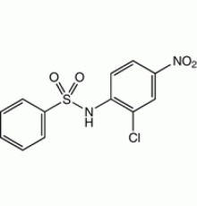 N- (2-хлор-4-нитрофенил) бензолсульфонамид, 97%, Alfa Aesar, 250 мг