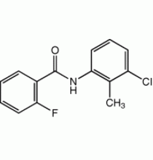 N- (3-хлор-2-метилфенил) -2-фторбензамид, 97%, Alfa Aesar, 250 мг