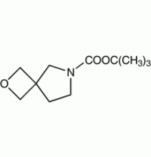 6-Boc-2-окса-6-азаспиро [3,4] октан, 95%, Alfa Aesar, 250 мг