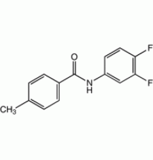 N- (3,4-дифторфенил) -4-метилбензамид, 97%, Alfa Aesar, 1 г