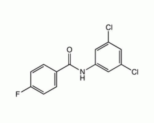 N- (3,5-Дихлорфенил) -4-фторбензамид, 97%, Alfa Aesar, 500 мг