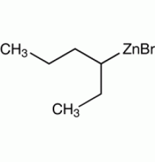 1-Этилбутилцинк бромид, 0,5 М в ТГФ, упакованы в атмосфере аргона в герметично закрываемых ChemSeal ^ т бутылок, Alfa Aesar, 50мл