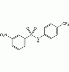 3-Нитро-N- [4 - (трифторметил) фенил] бензолсульфонамид, 97%, Alfa Aesar, 100 мг