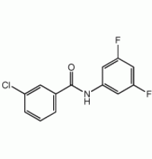 3-Хлор-N- (3,5-дифторфенил) -бензамид, 97%, Alfa Aesar, 500 мг