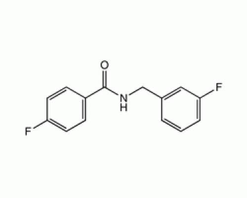 4-фтор-N- (3-фторбензил) бензамид, 97%, Alfa Aesar, 500 мг