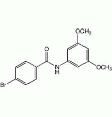 4-Бром-N- (3,5-диметоксифенил) бензамид, 97%, Alfa Aesar, 500 мг