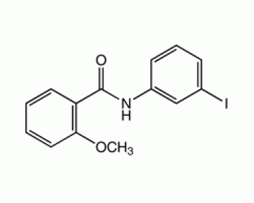 N- (3-йодфенил) -2-метоксибензамид, 97%, Alfa Aesar, 1г