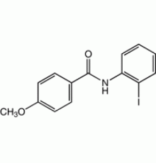 N- (2-Иодфенил) -4-метоксибензамид, 97%, Alfa Aesar, 250 мг
