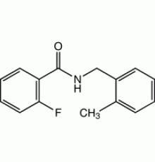 2-Фтор-N- (2-метилбензил) бензамид, 97%, Alfa Aesar, 1 г