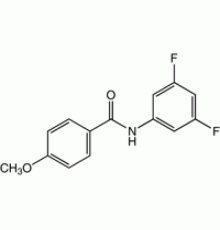 N- (3,5-дифторфенил) -4-метоксибензамид, 97%, Alfa Aesar, 250 мг