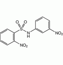 2-Нитро-N- (3-нитрофенил) бензолсульфонамид, 97%, Alfa Aesar, 1г