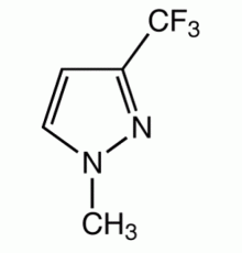 1-Метил-3-трифторметил-1Н-пиразол, 98%, Alfa Aesar, 250 мг