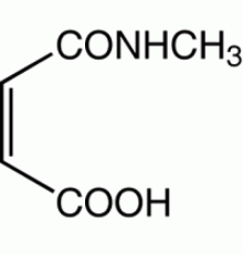 N-Метилмалеамовая кислота, 97%, Alfa Aesar, 5 г