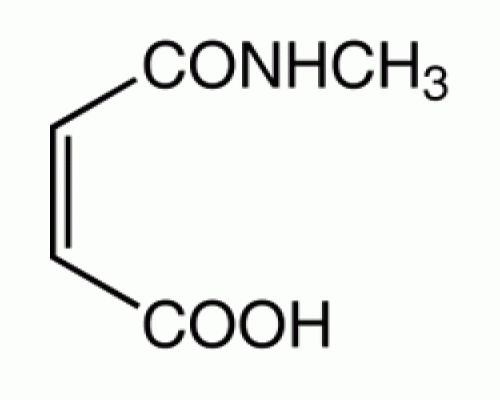 N-Метилмалеамовая кислота, 97%, Alfa Aesar, 5 г