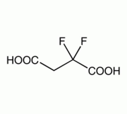 2,2-Дифторянтарная кислота, 94%, Alfa Aesar, 1 г