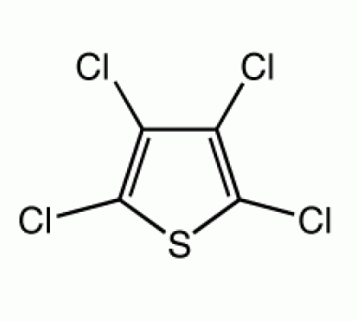 Тетрахлоротиофен, 98%, Alfa Aesar, 1 г