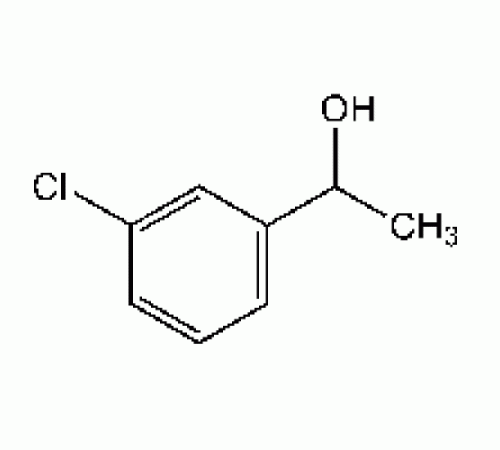 1 - (3-хлорфенил) этанол, 97%, Alfa Aesar, 25 г