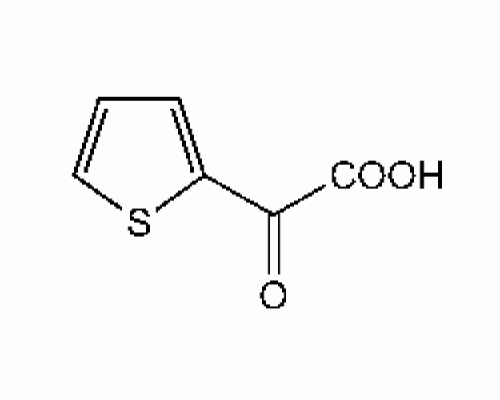 2-Тиофенглиоксиловая кислота, 98%, Alfa Aesar, 25 г