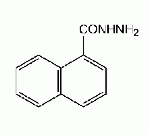 1-нафтойную гидразид, 98 +%, Alfa Aesar, 25г