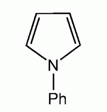 1-фенилпиррол, 99%, Alfa Aesar, 25 г