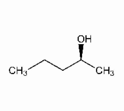 (S) - (+) - 2-пентанола, 97%, Alfa Aesar, 1г