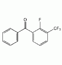 2-Фтор-3- (трифторметил) бензофенон, 97%, Alfa Aesar, 1г