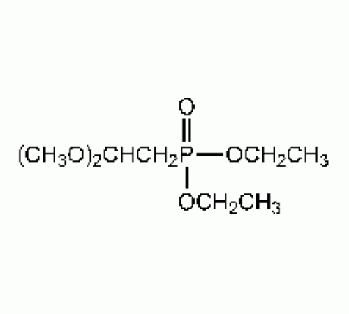 2,2-диэтил диметоксиэтилфосфонат, 97%, Alfa Aesar, 2 г