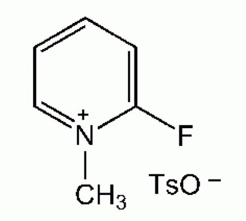 2-Фтор-1-метилпиридин п-толуолсульфонат, тек. 90%, Alfa Aesar, 1г
