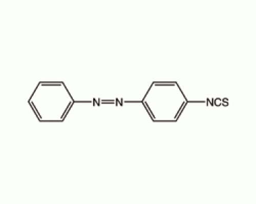 4-фенилазофениловый изотиоцианат, 97%, Alfa Aesar, 5 г
